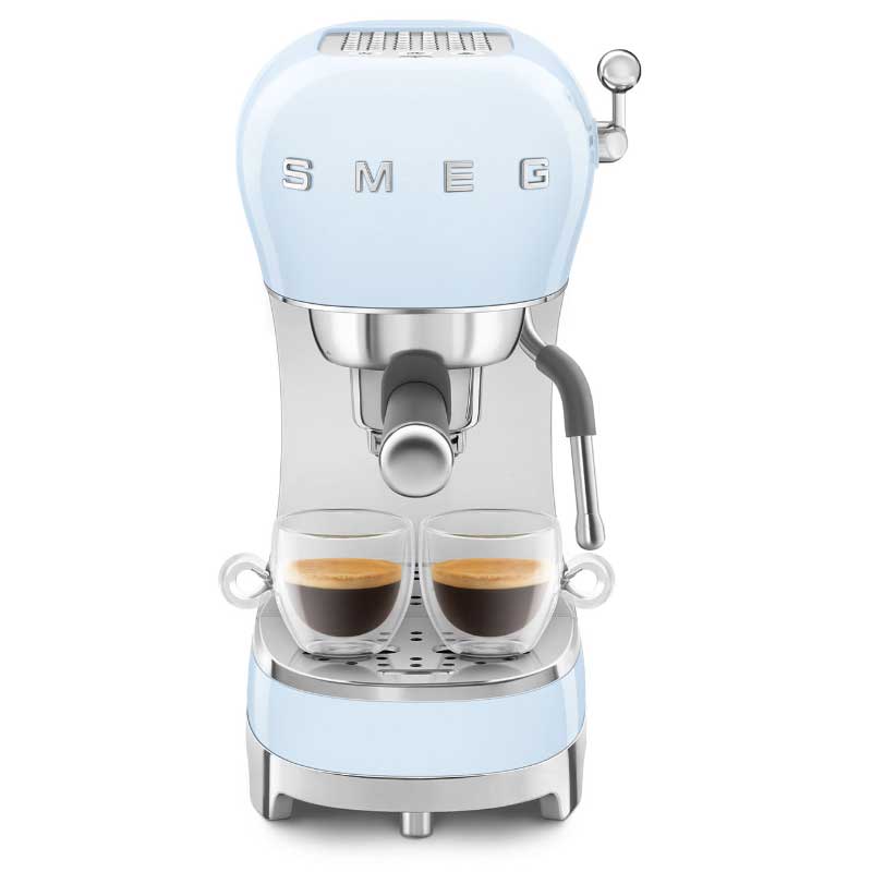 Smeg ECF02PBEU Espresso aparat
