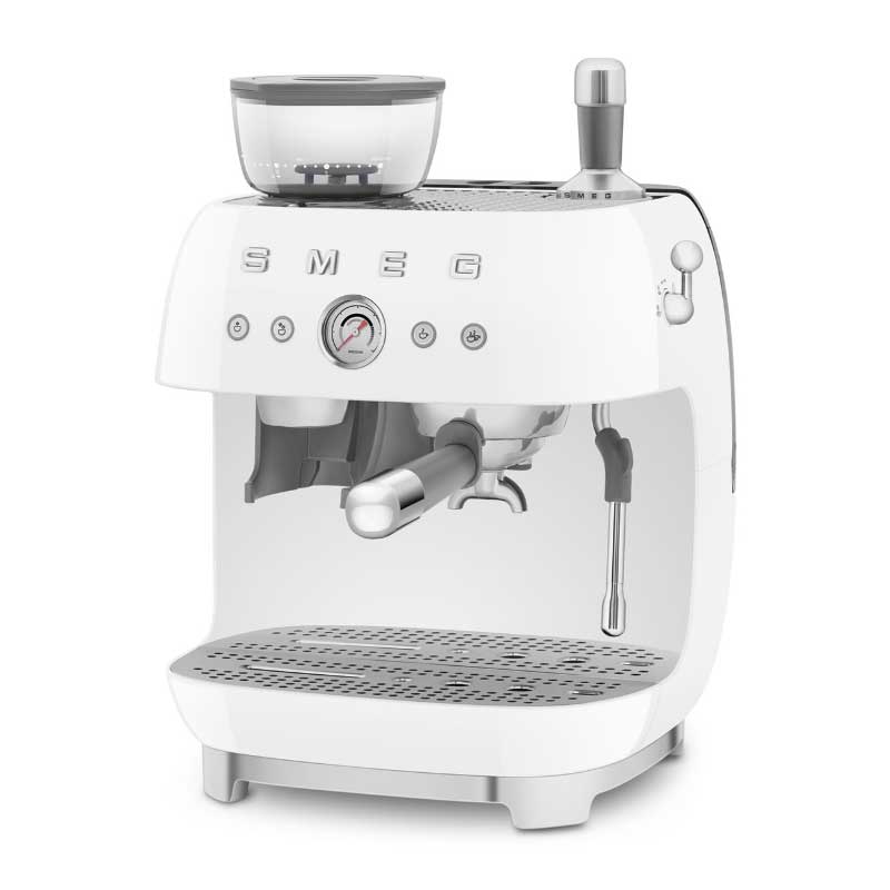 Smeg EGF03WHEU Espresso aparat