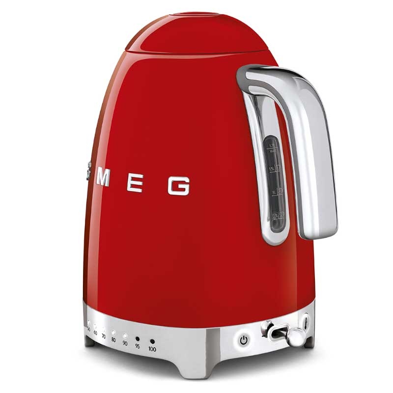 Smeg KLF04RDEU Kuhalo za vodu