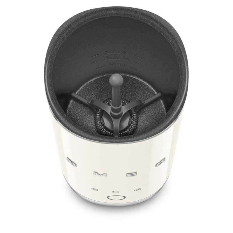 Smeg MFF02CREU Pjenilica za mlijeko
