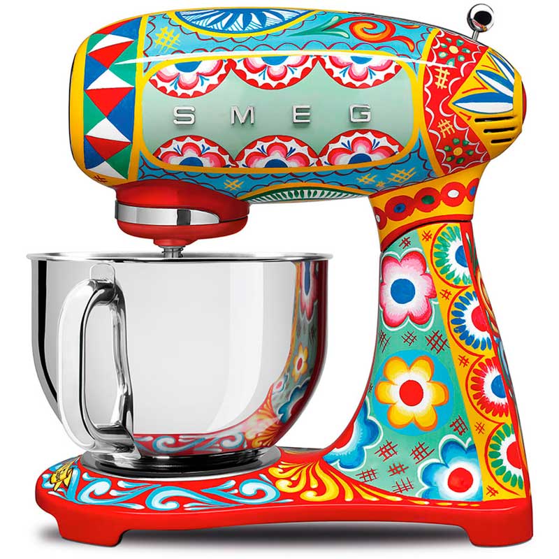 Smeg SMF03DGEU Mikser