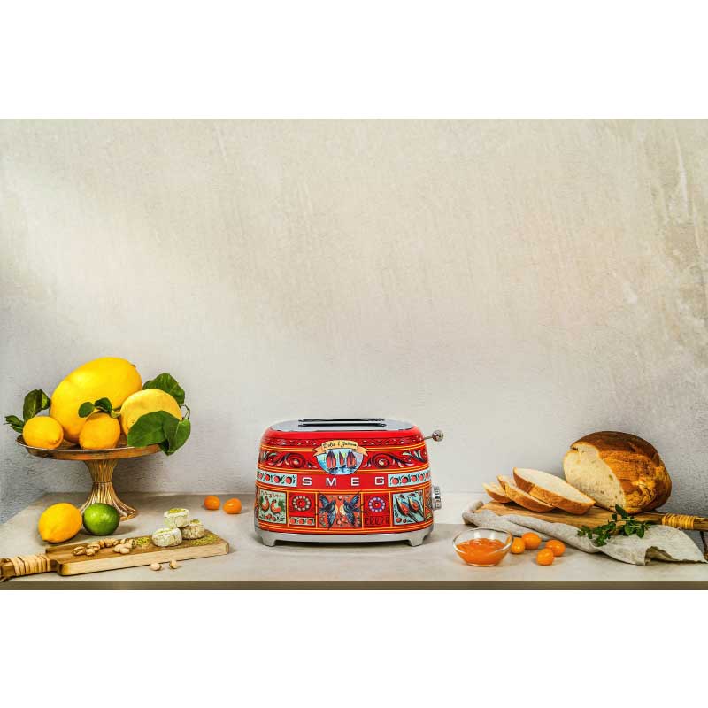 Smeg TSF01DGEU Toster