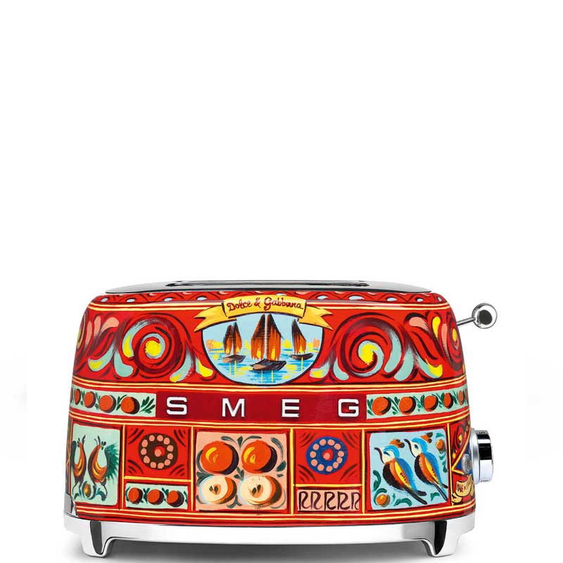 Smeg TSF01DGEU Toster