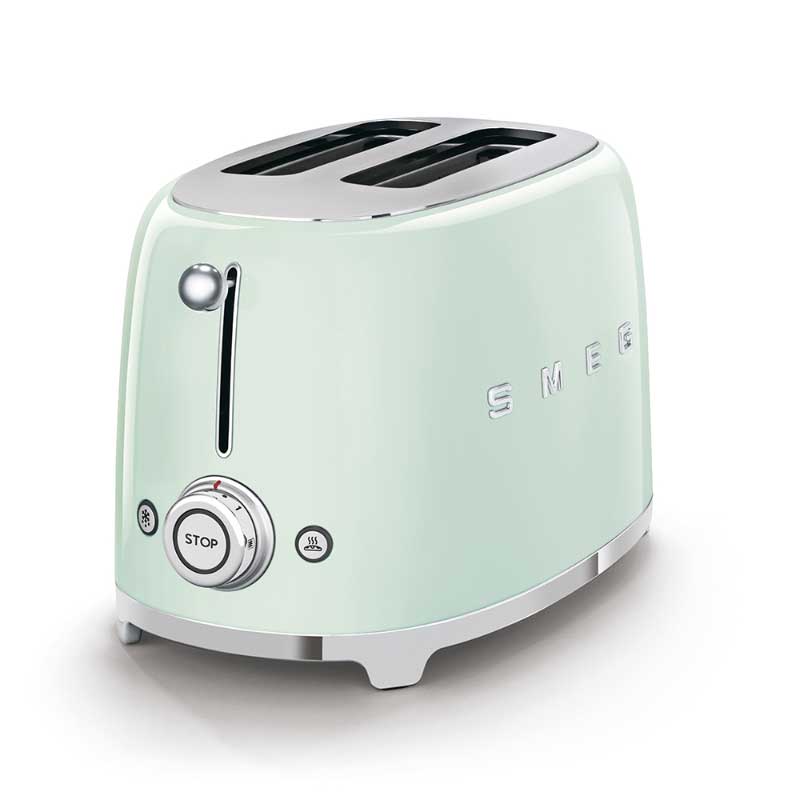 Smeg TSF01PGEU Toster