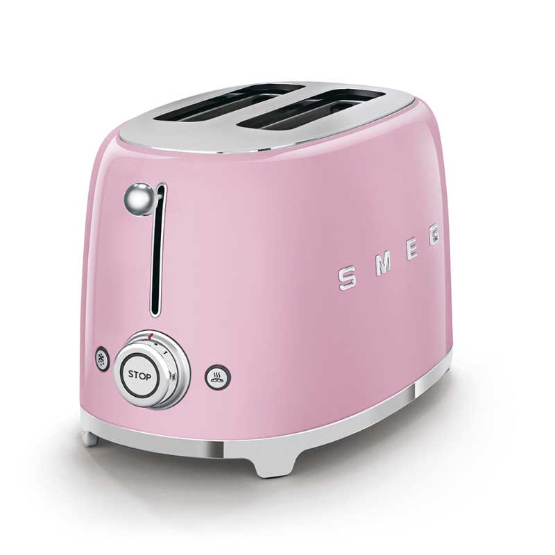 Smeg TSF01PKEU Toster