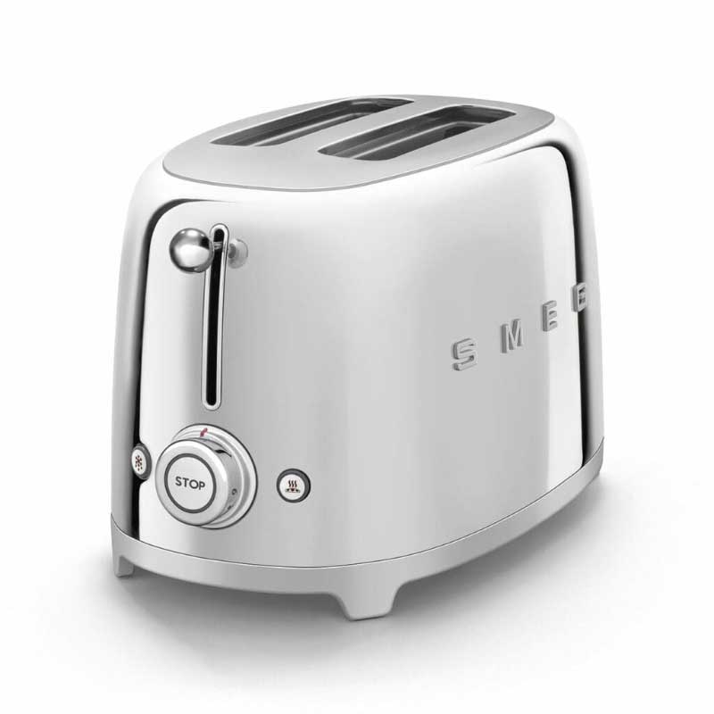 Smeg TSF01SSEU Toster