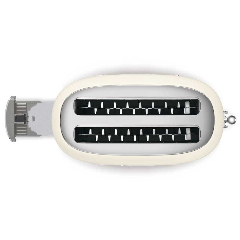 Smeg TSF02CREU Toster