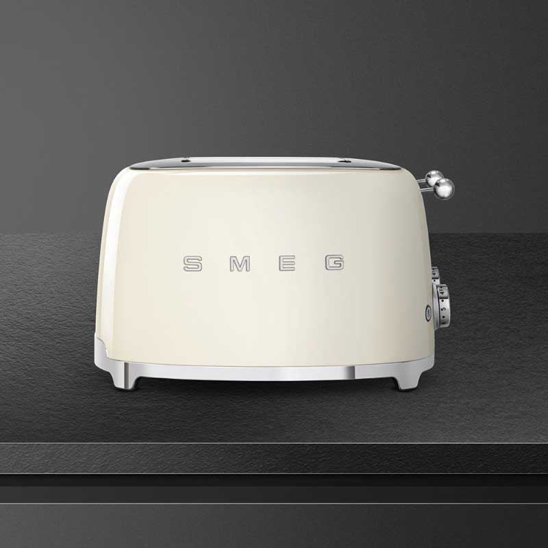 Smeg TSF03CREU Toster