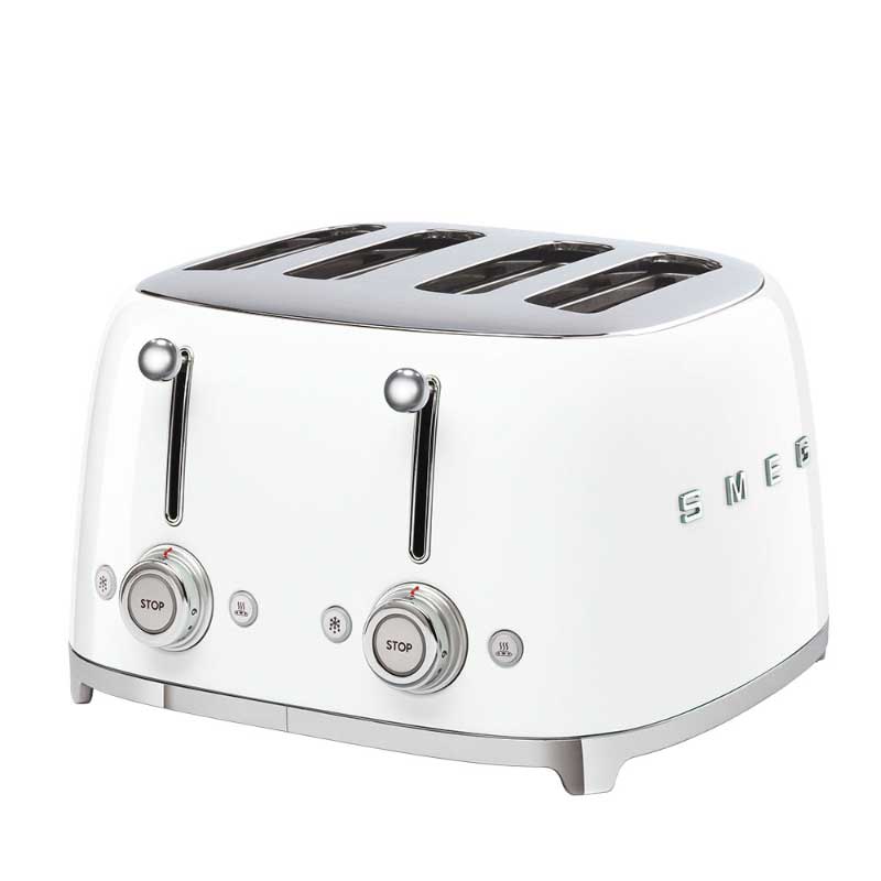 Smeg TSF03WHEU Toster