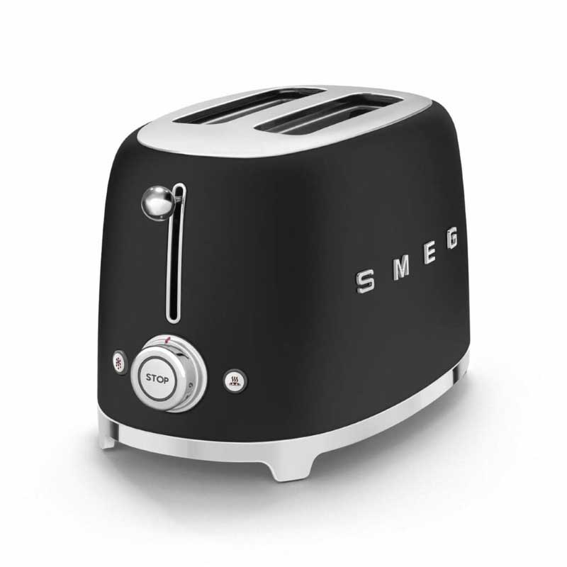 Smeg Toster TSF01BLMEU