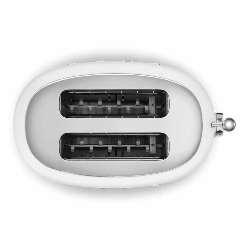 Smeg Toster TSF01WHMEU