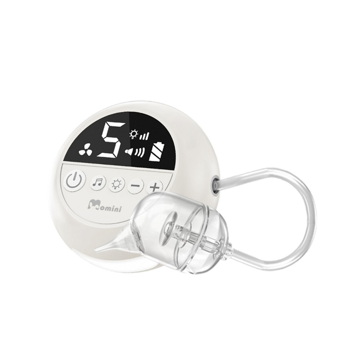 Momini Automatski nosni aspirator Sniffley
