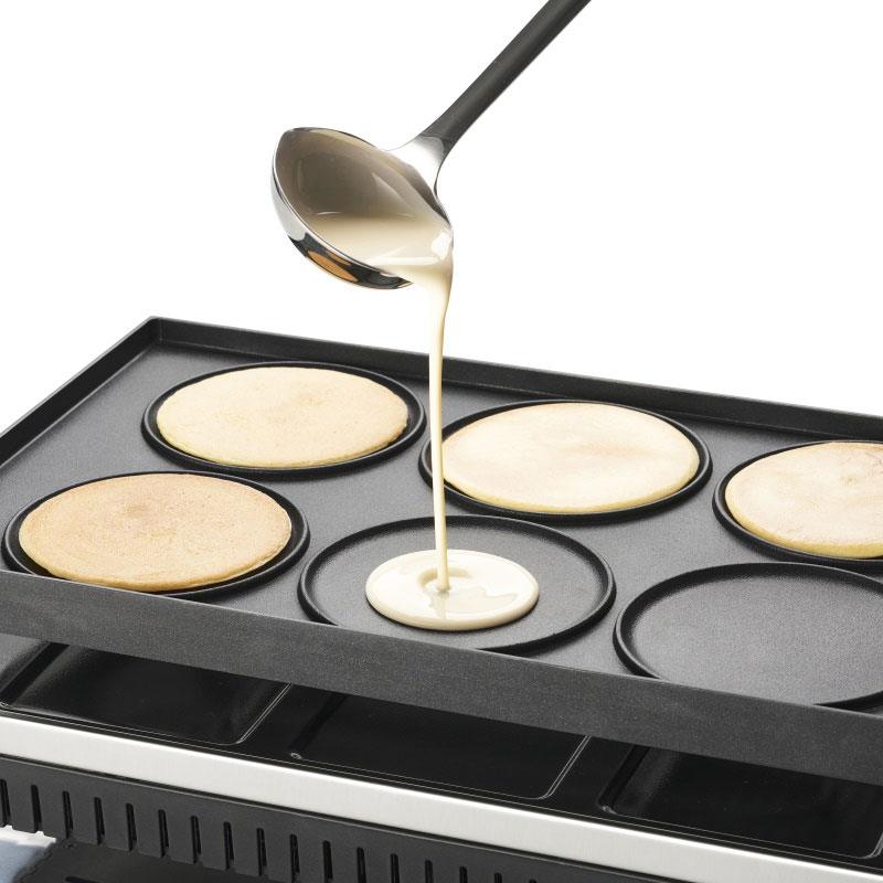 Solis 5 in 1 Table Grill for 8 stolni roštilj