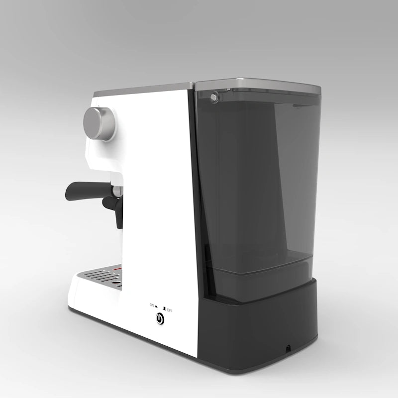 Solis Barista Perfetta Plus White espresso aparat