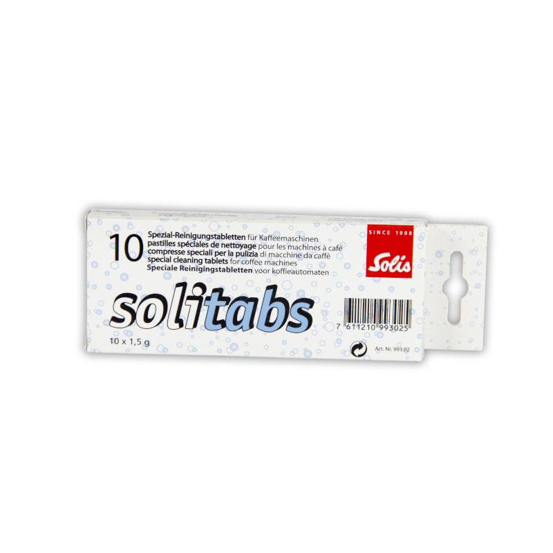 Solis Solitabs tablete za čišćenje aparata za kavu (10 komada)
