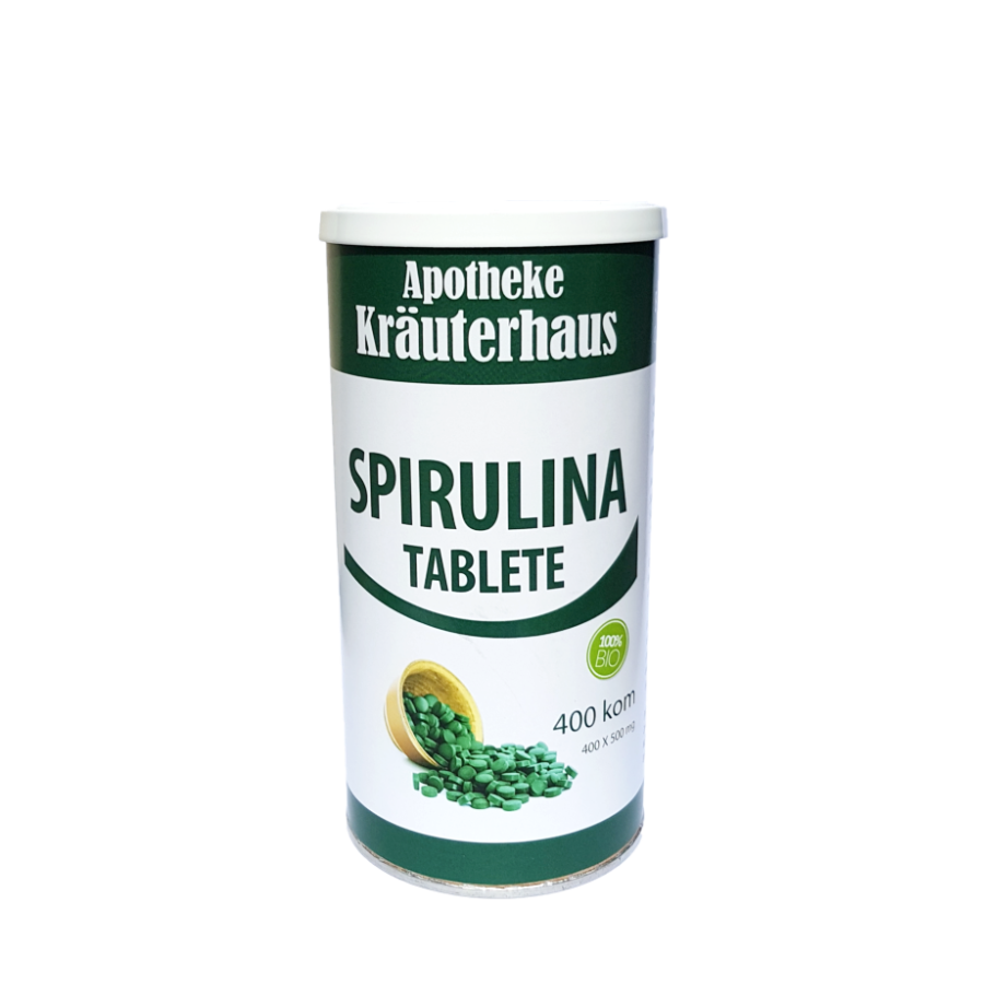Bio Spirulina: Superfood za energiju, imunitet i cjelokupno zdravlje