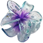 Kopča za kosu Flower - Ljubičasta KP39309