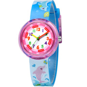 Dječji Sat ST-11396 - Plavi KP11396