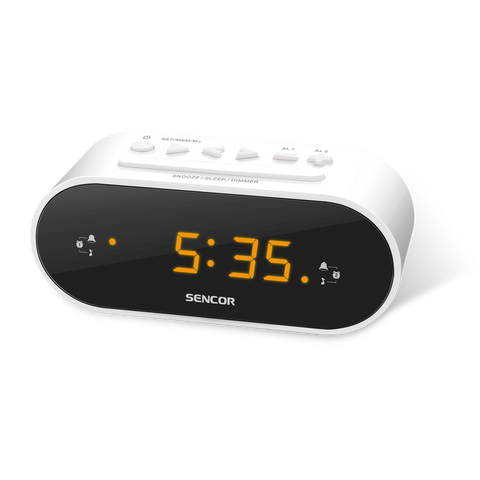 Sencor Radio Alarm Sat SRC 1100 W