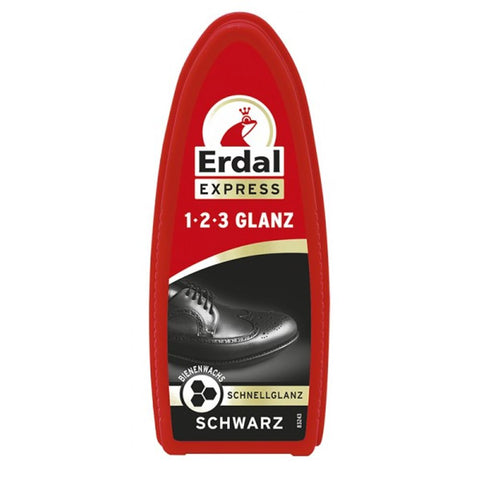 Erdal 1.2.3. extra sjaj crni
