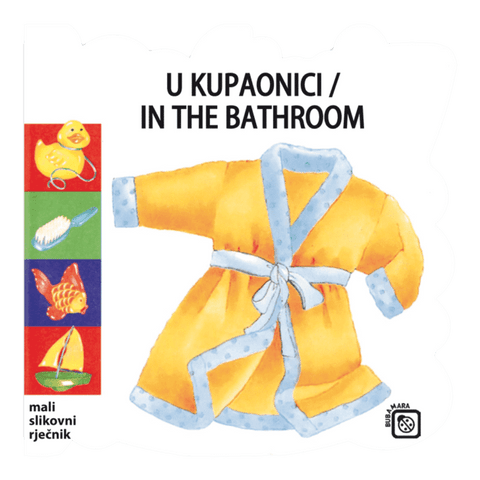 U kupaonici/in the Bathroom - Capra, Simonetta