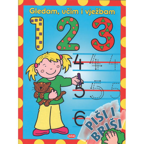 Piši i briši 123
