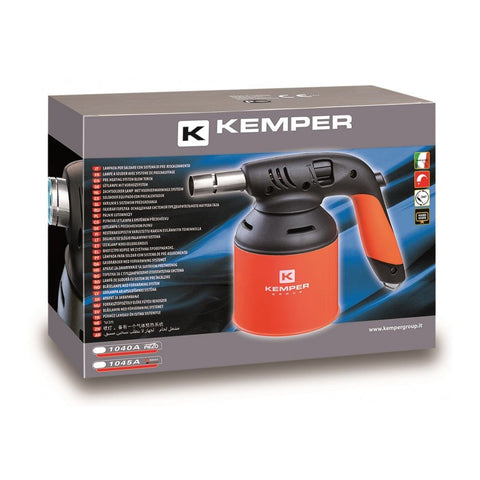 Plamenik(brener) na kartušu KEMPER 1040A 360&#39; PVC PIEZO (7478)
