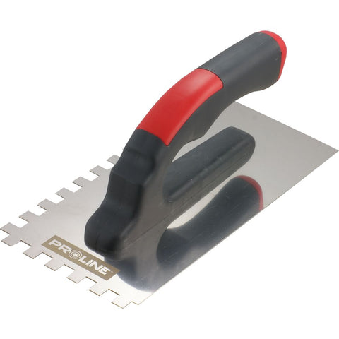 Profix GLEDARICA OD NEHRĐAJUĆEG ČELIKA 270*130MM ZUBI 10* 61524