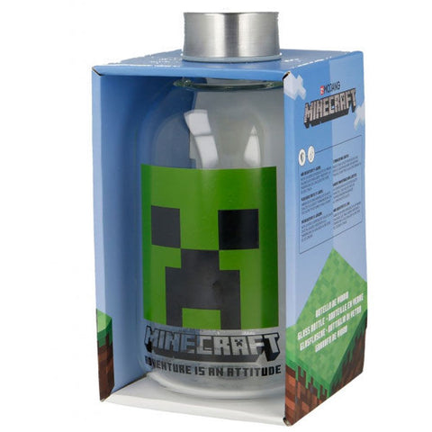 Minecraft Boca za Vodu 620ml - Ekološka i Praktična