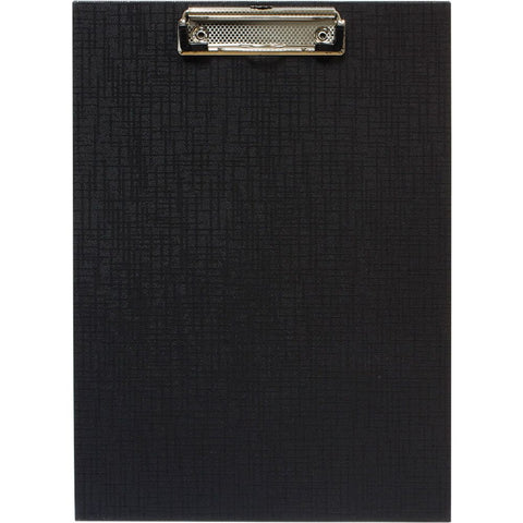 Tabla s klipsom PP A4 crna 22394C