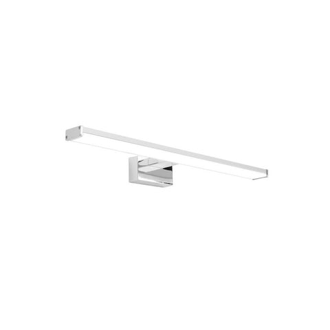 TOOLIGHT LED ZIDNA SVJETILJKA ZA KUPAONICU IZNAD ZRCALA 12W 60CM APP369-1W CHROME