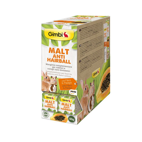 Gimborn Gimbi Malt Pasta za glodavce, 50 g