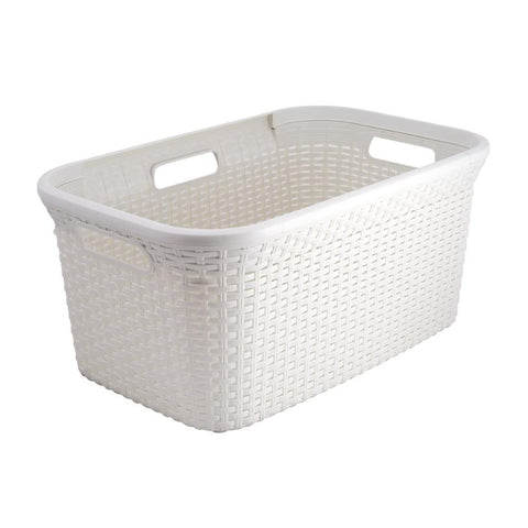 KOŠARA ZA RUBLJE - RATAN, 45l