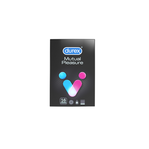 Durex mutual pleasure 16 kom