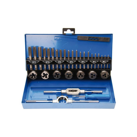 BGS set nareznica i ureznika M3-M12 32 kom pro+ 901