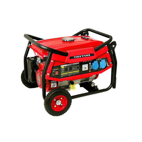 TRYTON AGREGAT BENZINSKI 2000W, AVR, 2X230V, 5,5 KW TOG2000K