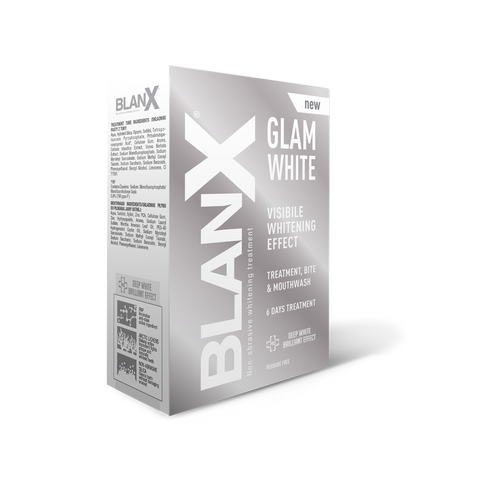 BlanX glam white tretman za izbjeljivanje zubi
