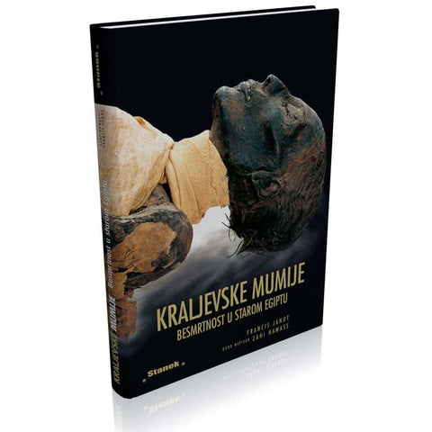 Kraljevske mumije, Francis Janot
