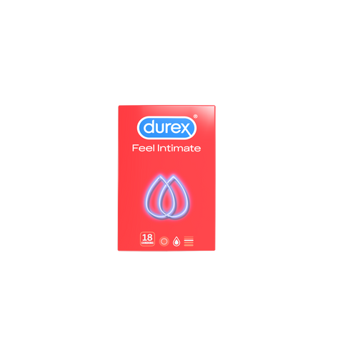 Durex feel intimate 18 kom