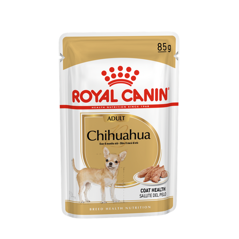 ROYAL CANIN BHN Chihuahua Adult, potpuna hrana za odrasle chihuahue starije od 9 mjeseci, 12x85 g