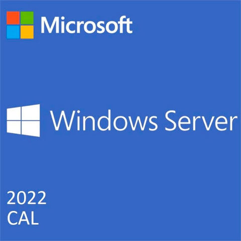 Windows Server CAL 2022 - 5 Korisničkih Licenci