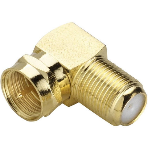 Renkforce RF-4196994 SAT- kutni adapter F-Utikač na F-utičnicu Renkforce