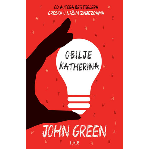 Obilje Katherina, John Green