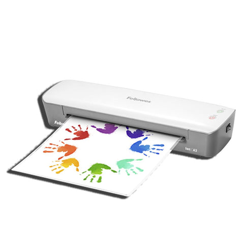 FELLOWES Plastifikator Ion, plastificira dokunete do formata A3