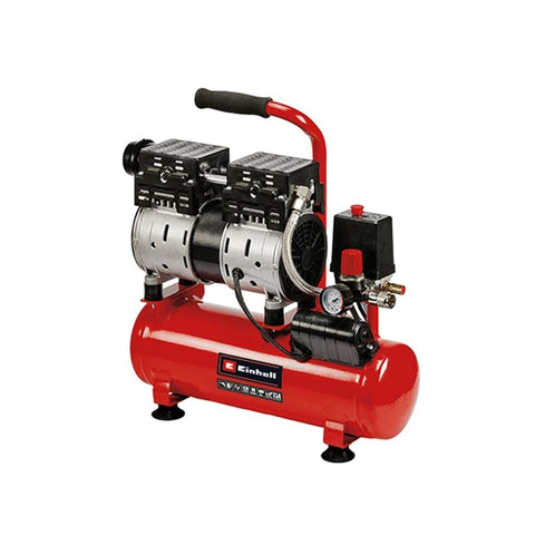 Einhell Expert tihi kompresor TE-AC 6 Silent