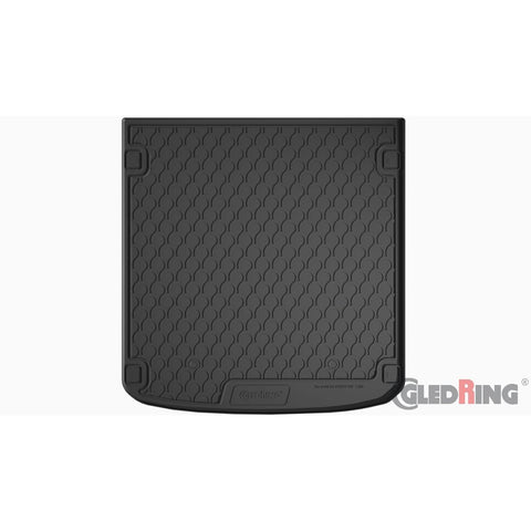 Gledring gumeni tepih za prtljažnik za Audi A4 AVANT B9/8W