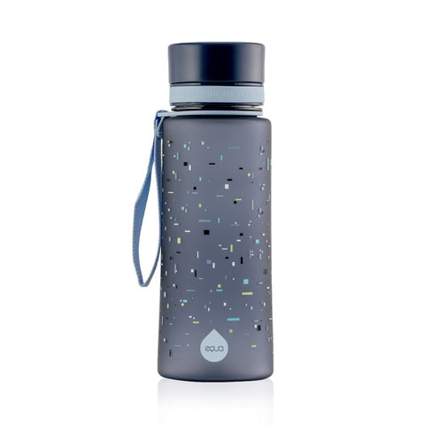 EQUA, plastična boca od tritana, Pixel, BPA free, 600ml