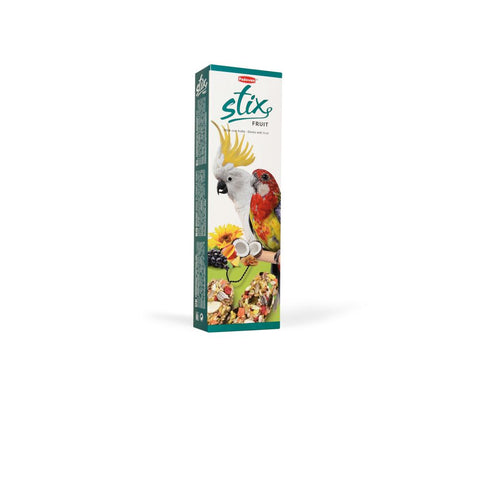 Padovan Stix za ptice Pappagalli, 150 g