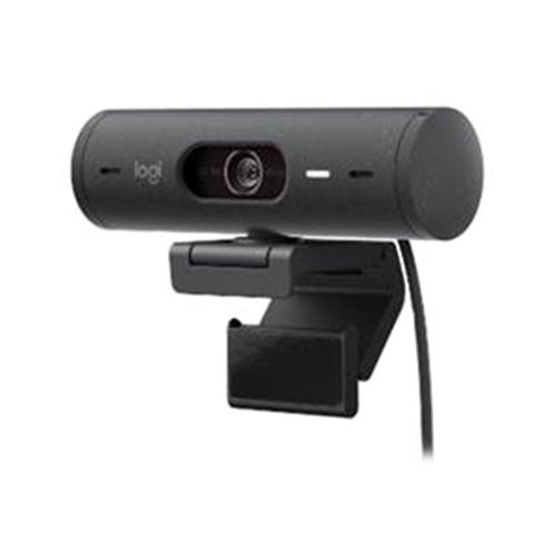 Logitech Brio 500 Web Kamera - Grafitna - USB