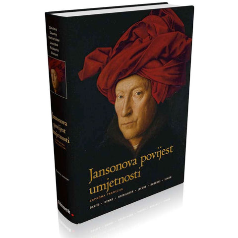 Jansonova povijest umjetnosti, Davies|Denny|Hofrichter